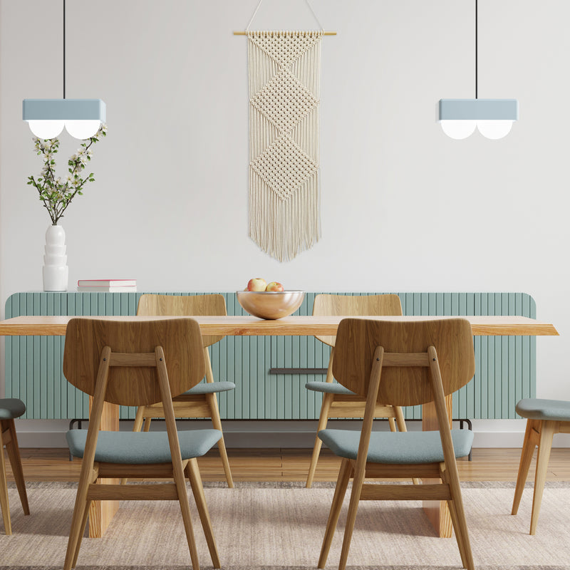 Large Macrame wall Hanging - Diamond Design
