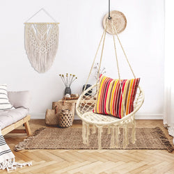 Macrame Wall Hanging - Double Delight Design