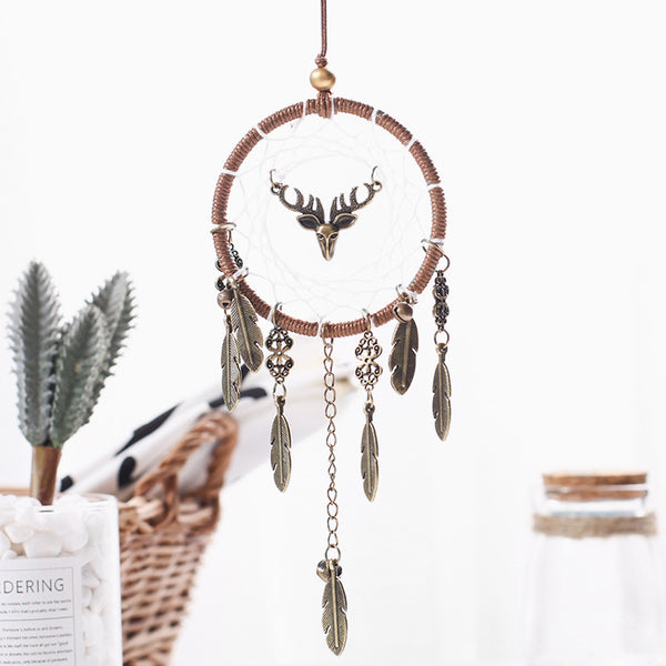 Vintage Design Car Dream Catcher