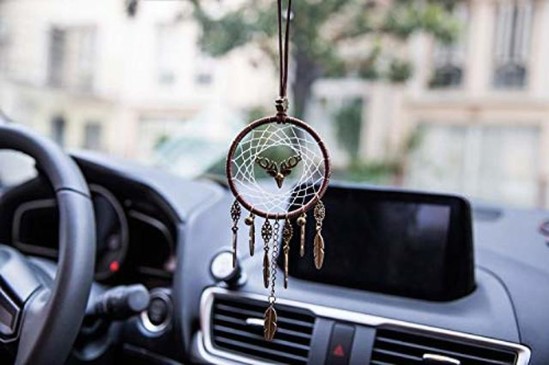 Vintage Design Car Dream Catcher