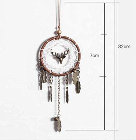 Vintage Design Car Dream Catcher